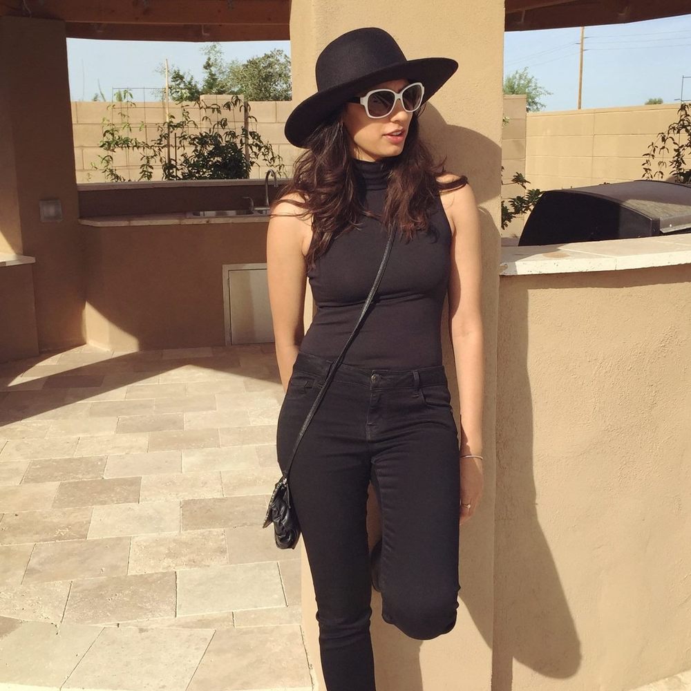 Meet your Posher, Keerthi